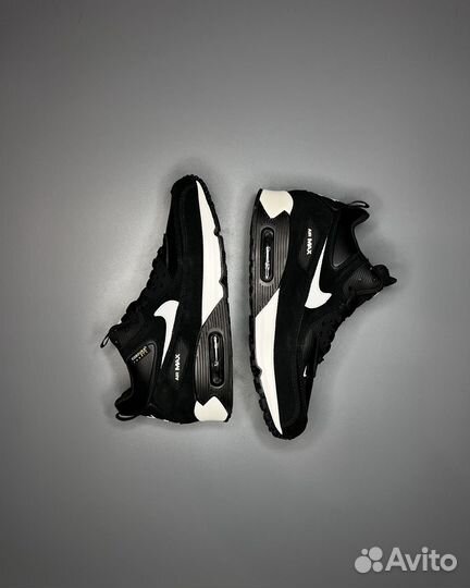 Nike air max 90 зимние осень / зима