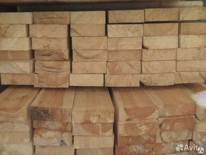 Доска обрезная