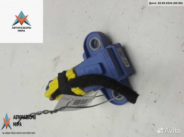 Датчик AirBag Volkswagen Golf 5 2004 1K0955557A