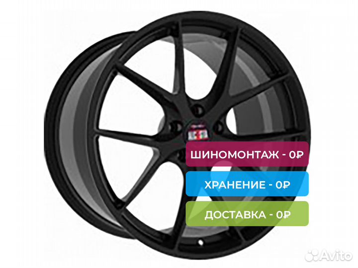 R16 5x114,3 6,5J ET45 D66,1 Alcasta M59 BKF