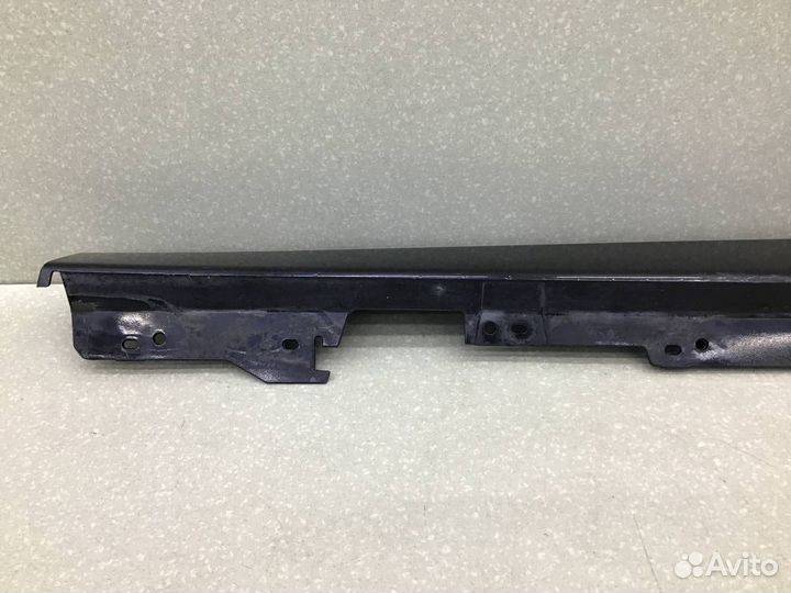 Накладка на порог (наружная) BMW 3-series GT (F34) 2013-2020 51777371889