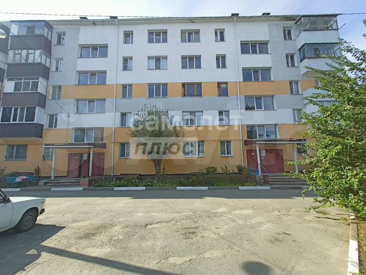 2-к. квартира, 36,1 м², 3/5 эт.