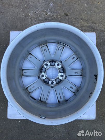 Литые диски Mercedes R16