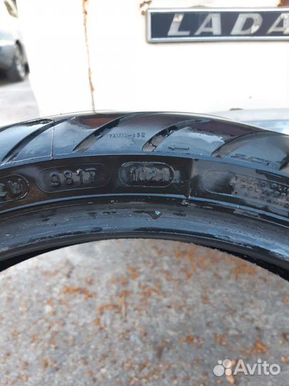 Мотошины 120 70 17