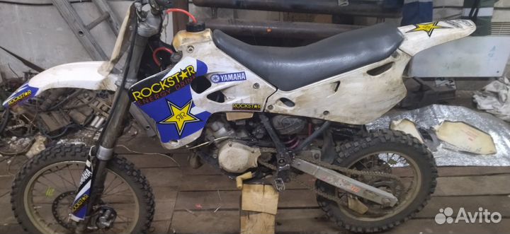 Yamaha YZ80