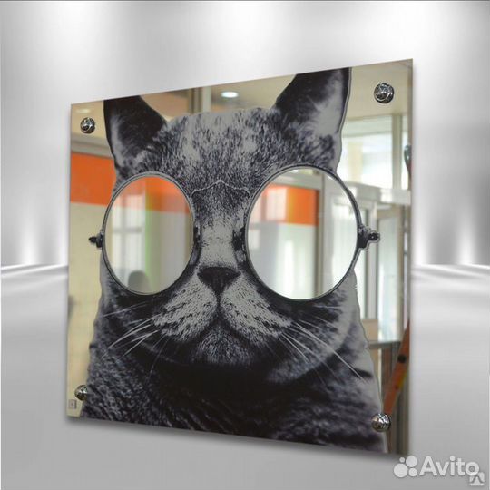 Фото на оргстекле (печать фото на акриле)