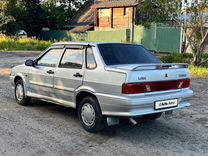 ВАЗ (LADA) 2115 Samara 1.6 MT, 2008, 100 000 км, с пробегом, цена 199 999 руб.