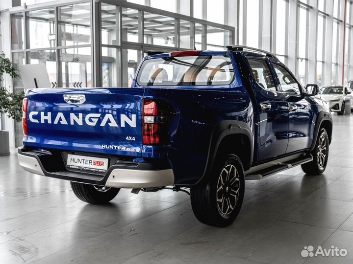 Changan Hunter Plus 2.0 AT, 2024