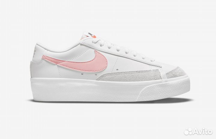 Nike wmns Blazer Low Platform 7US