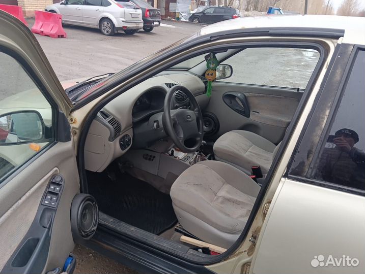 LADA Kalina 1.4 МТ, 2008, 230 000 км