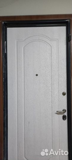 Бронь двери бу