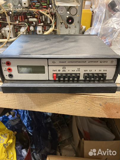 Прибор Щ4313