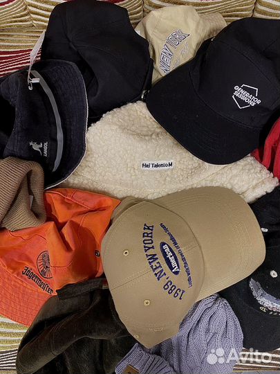 Брендовые вещи секонд