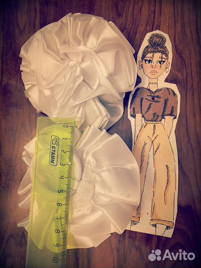 Бантики для девочек