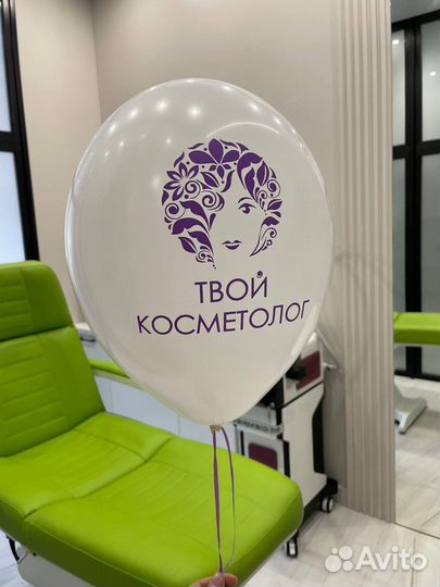Администратор салона красоты