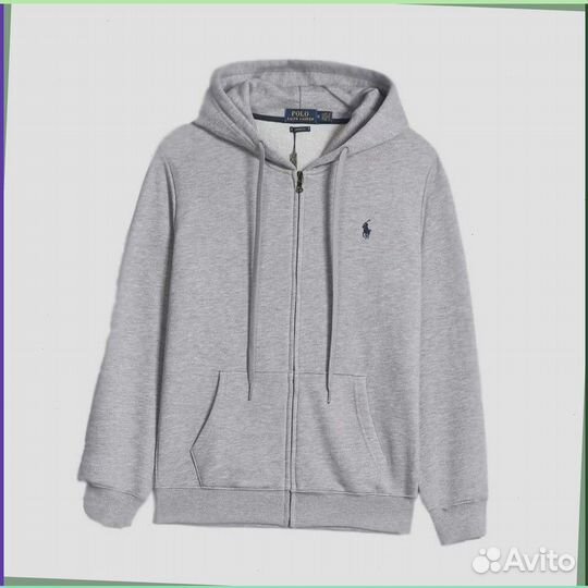 Зип Худи Polo Ralph Lauren (Арт товара: 91497)