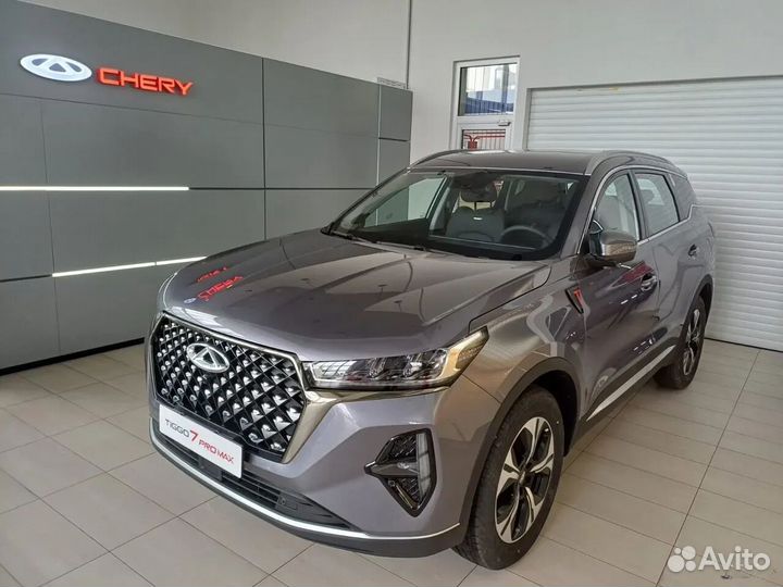 Chery Tiggo 7 Pro Max 1.6 AMT, 2024