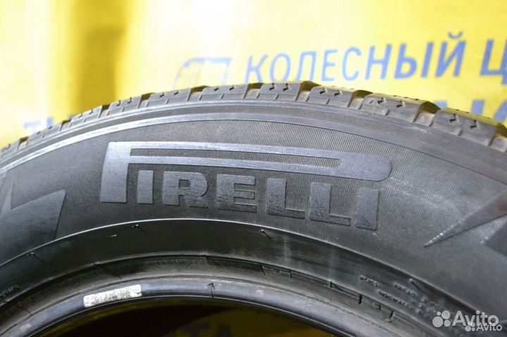 Pirelli Ice Zero 255/55 R19