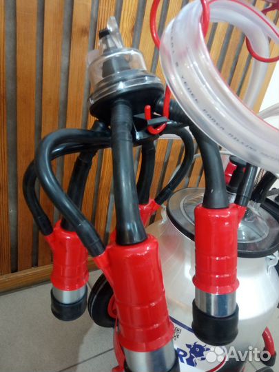 Доильный аппарат для коров Турция