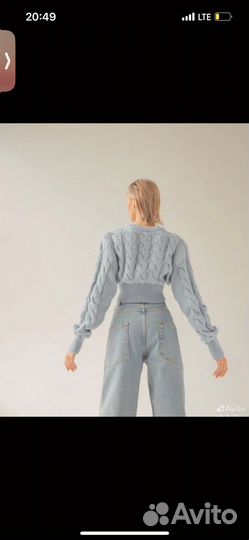 Level44 джинсы