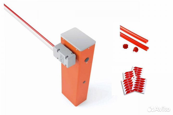 Nice wides4KIT шлагбаум автоматический 4 метра