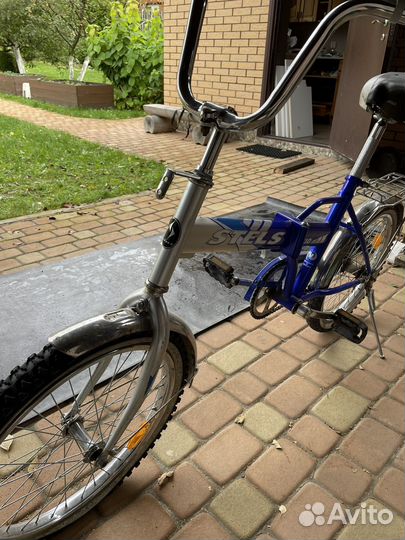 Ведосипд stels 510