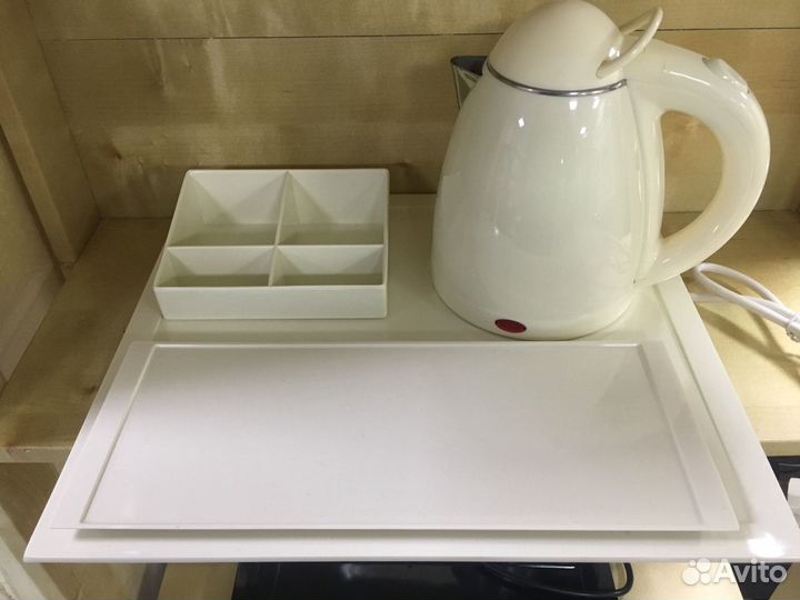 Чайная станция для номера