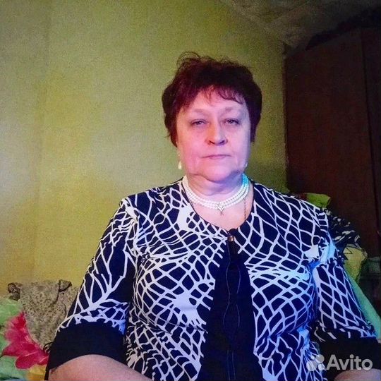 Легкая сидячая работа