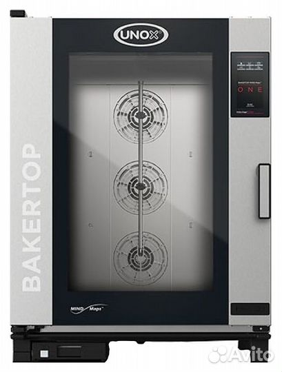 Печь конвекционная