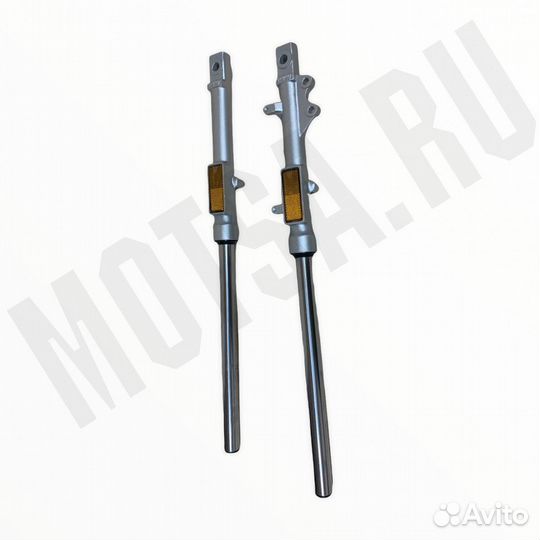 Перья передней вилки левое/правое (компл.) Yamaha