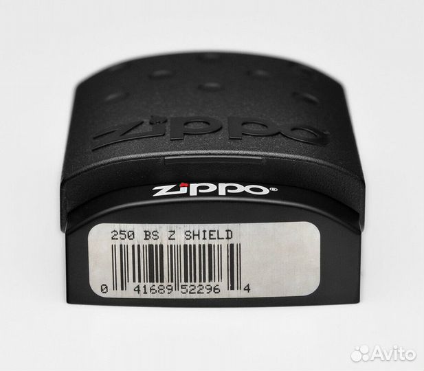 Зажигалка Zippo 250 ZShield Оригинал Новая