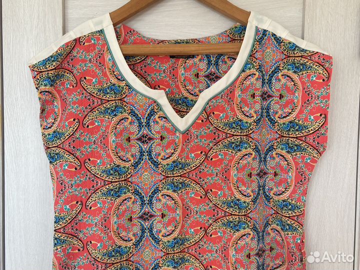 Платье летнее 48 50