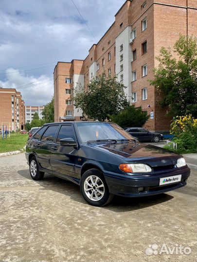 ВАЗ 2114 Samara 1.6 МТ, 2007, 133 000 км