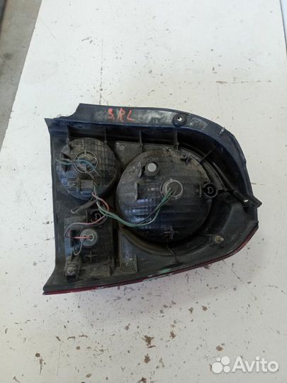 Фонарь задний левый Mitsubishi Dion CR9W0102677