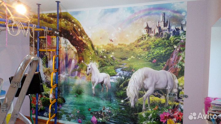 Отделочные работы