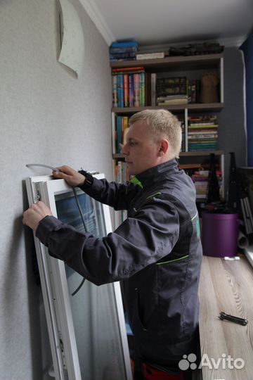 Замена уплотнителя на окнах. Уплотнители для окон