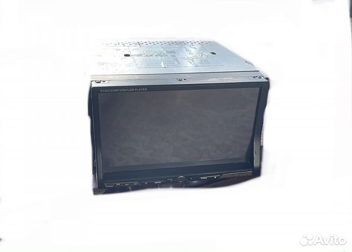 Автомагнитола DVG110 Phantom