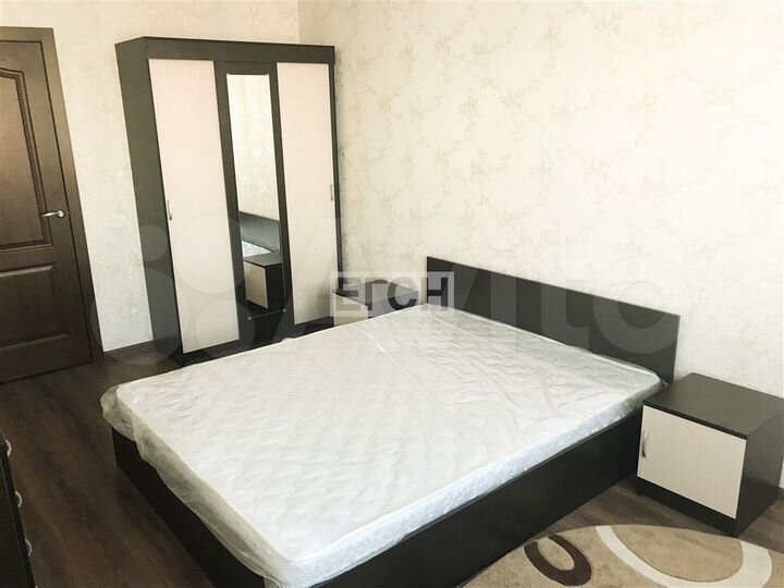 2-к. квартира, 59,1 м², 11/17 эт.