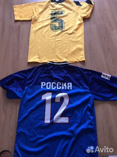 Рубашка фирменная