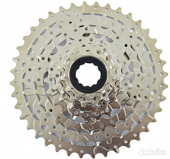 Кассета SunRace CSM680 (8ск, 11-40T)