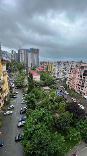 1-к. квартира, 38 м² (Грузия)