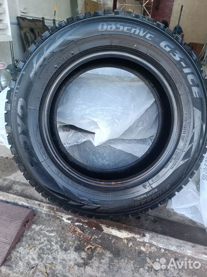 Toyo Observe G3-Ice 215/65 R16 98T