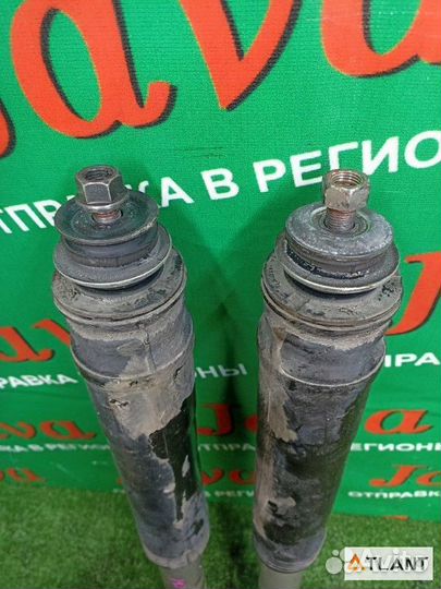 Амортизатор задний toyota prius