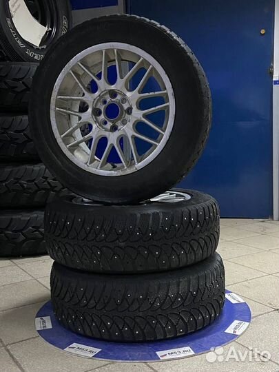 Tunga Nordway 2 205/60 R16