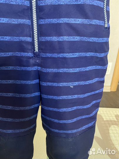 Зимний комбинезон 98-104 на мальчика