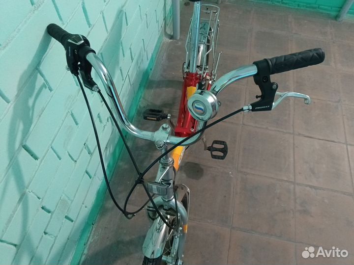 Детский велосипед stels pilot 350