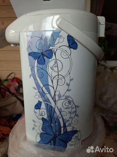 Термопот новый