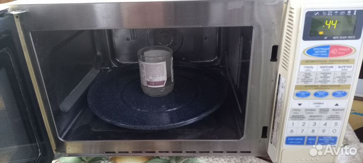 Микроволновая печь Sharp