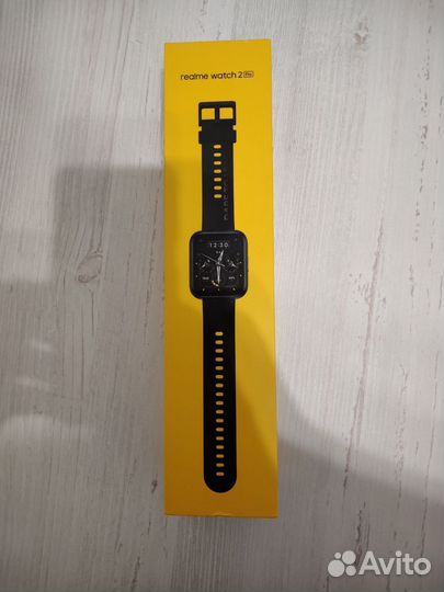 Realme watch 2 pro