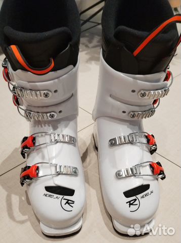 Горнолыжные ботинки детские Rossignol Hero J4